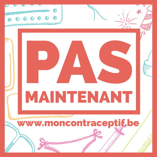 PAS MAINTENANT !