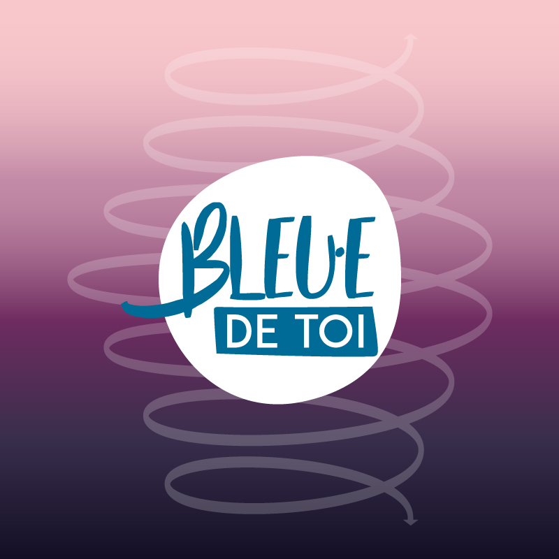 Bleu·e de toi